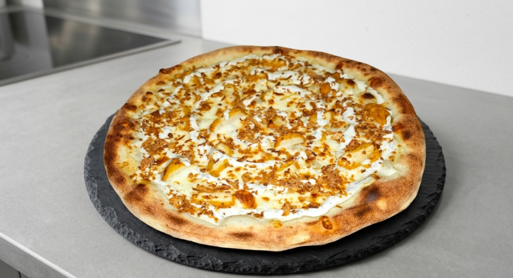 La Krousty'zza Klassik par CasaPizza Aurillac