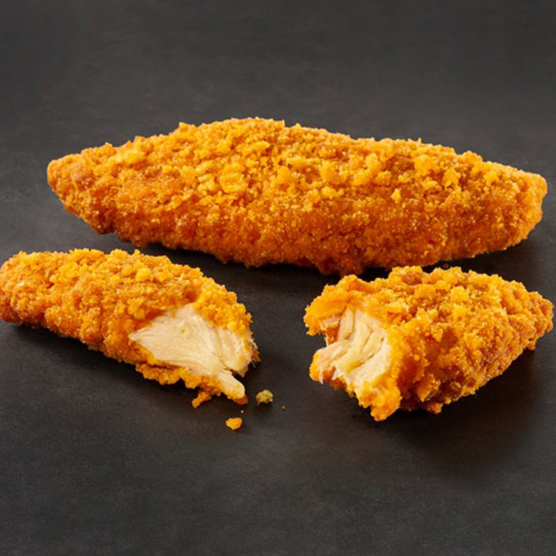 Tenders de poulet de chez CasaPizza Aurillac
