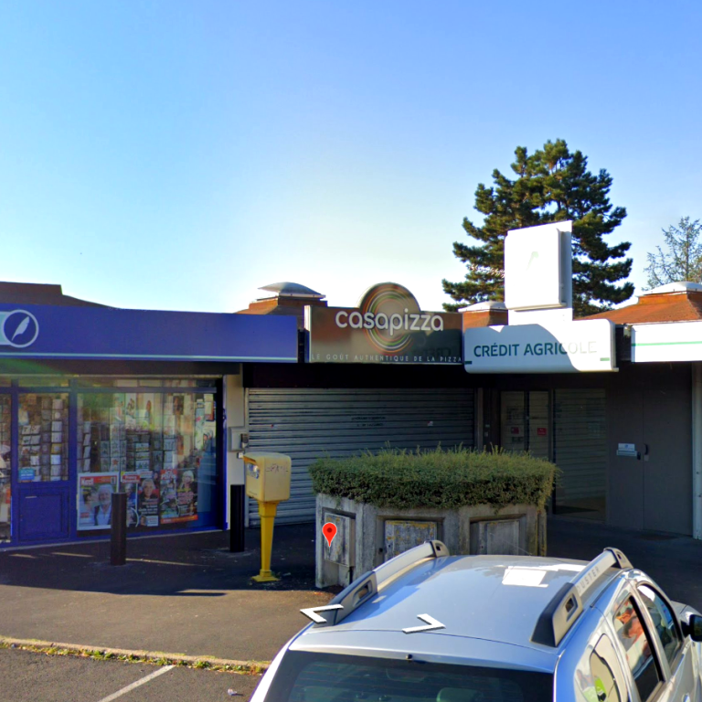 CasaPizza Belbex (Aurillac) Façade de la pizzéria (Belbex)